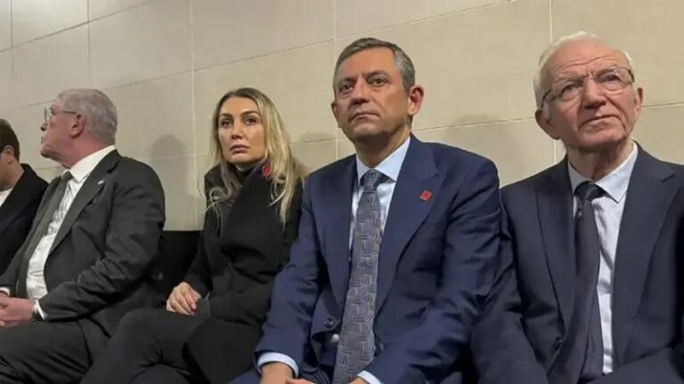 Ozgur Ozelden Dilek Imamoglu ve Ekrem Imamogluna Iliskin Kritik Aciklamalar