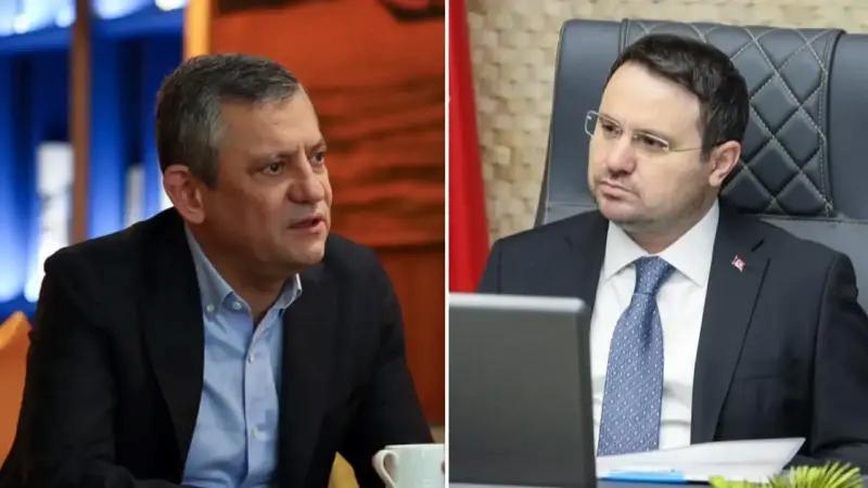 Özgür Özel’in Eti Maden ve Gürlek İddialarına Dair Gerçekler ve Tartışmalar