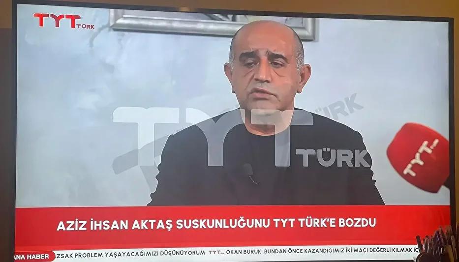 Aktastan Yonelik Iddialara Sert Tepki