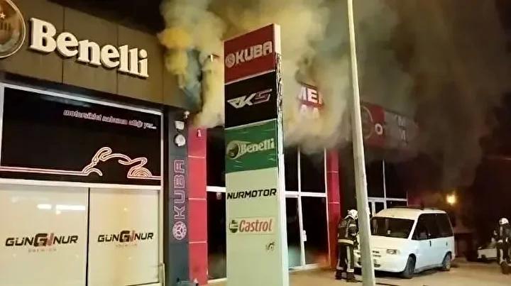 Yangin ve Guvenlik Calismalari