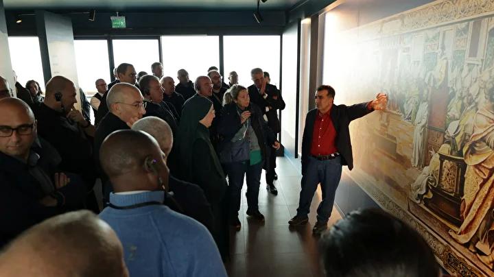 Ziyaretlerin Detaylari