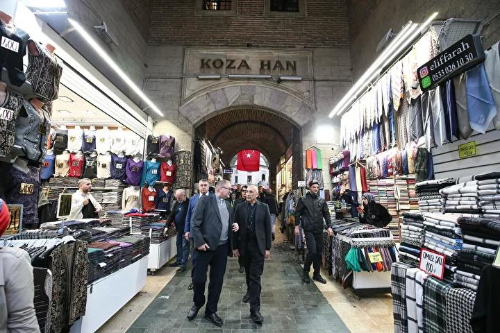 Papa 14 Leonun Turkiye Ziyareti Oncesinde Bursa Temaslari