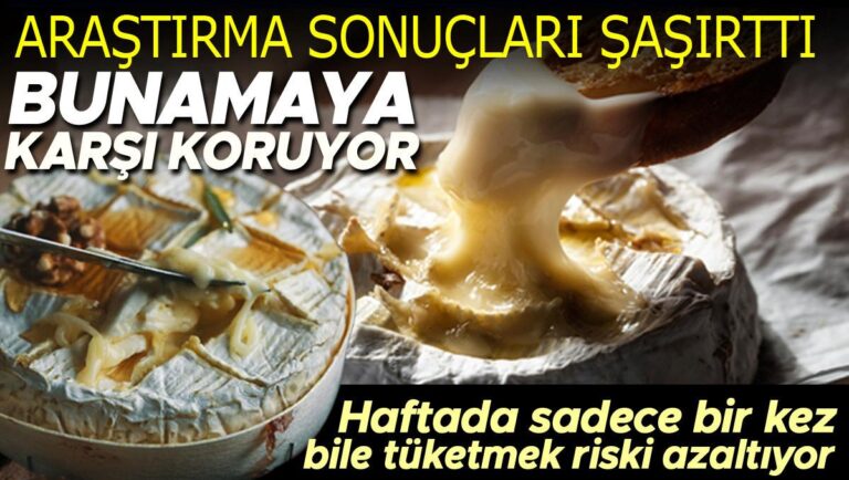 Peynir Tuketimi ve Demans Riski Arasindaki Ilginc Baglanti