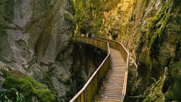 Pinarbasi Horma Kanyonunun Buyuleyici Sonbahar Manzaralari