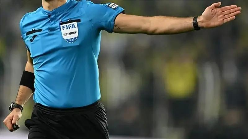 Portekiz Hakemi Fabio Verissimo’ya Yönelik Şüpheli Baskılar İddiası