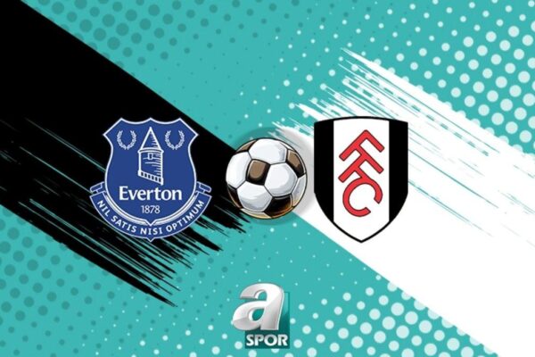 Premier Lig Heyecanı: Everton – Fulham Maçı Detayları ve Takım Kadroları