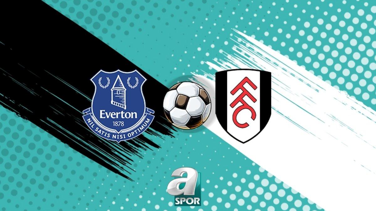 Premier Lig Heyecanı: Everton – Fulham Maçı Detayları ve Takım Kadroları