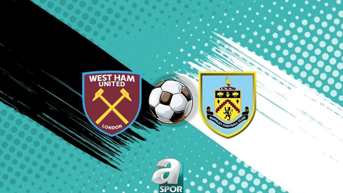 Premier Lig Heyecanı: West Ham ve Burnley Mücadelesi Detayları