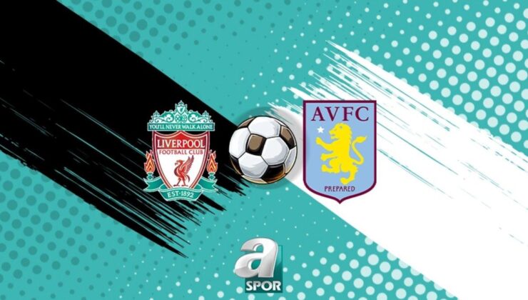 Premier Lig’de Heyecan Dorukta: Liverpool – Aston Villa Maçı Detayları