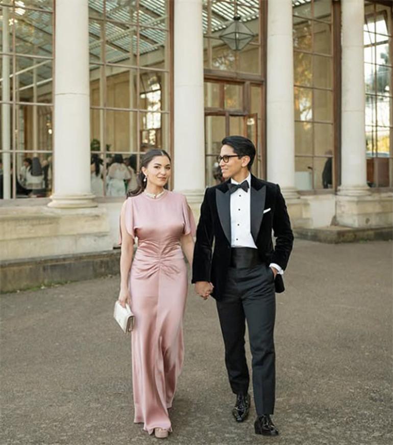 Prens Abdul Mateen ve Esi Anishanin Ozel Gunleri ve Bebek Heyecani