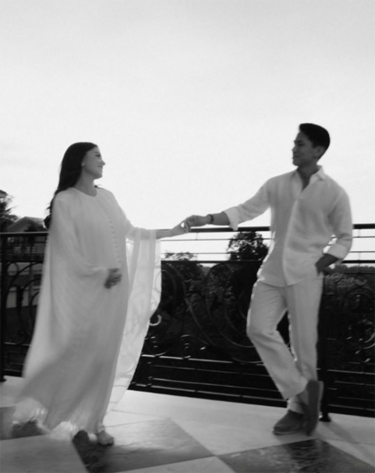 Prens Abdul Mateen ve Esi Anishanin Ozel Gunleri ve Bebek Heyecani