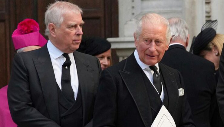 Prens Andrew’ın Kraliyet Unvanı Elinden Alındı: Yeni Dönem Başladı