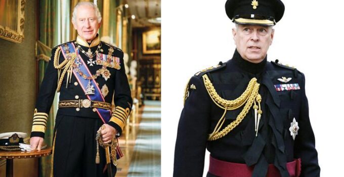 Prens Andrew’un Unvanları ve Yeni Konut Durumu Hakkında Son Gelişmeler