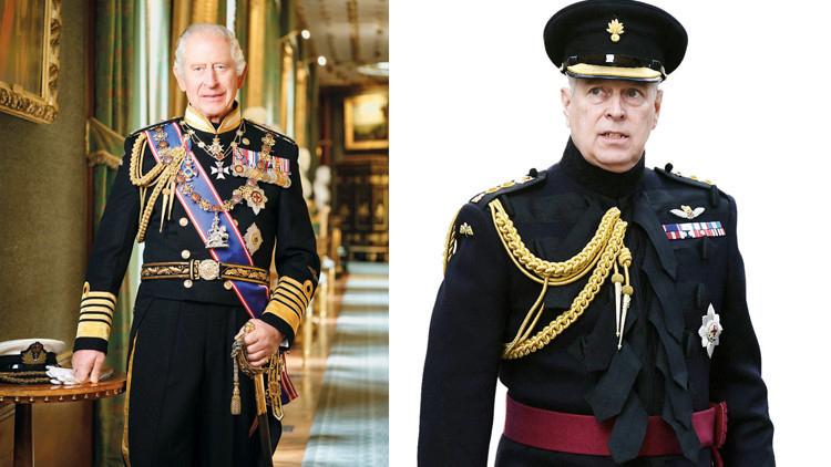 Prens Andrew’un Unvanları ve Yeni Konut Durumu Hakkında Son Gelişmeler