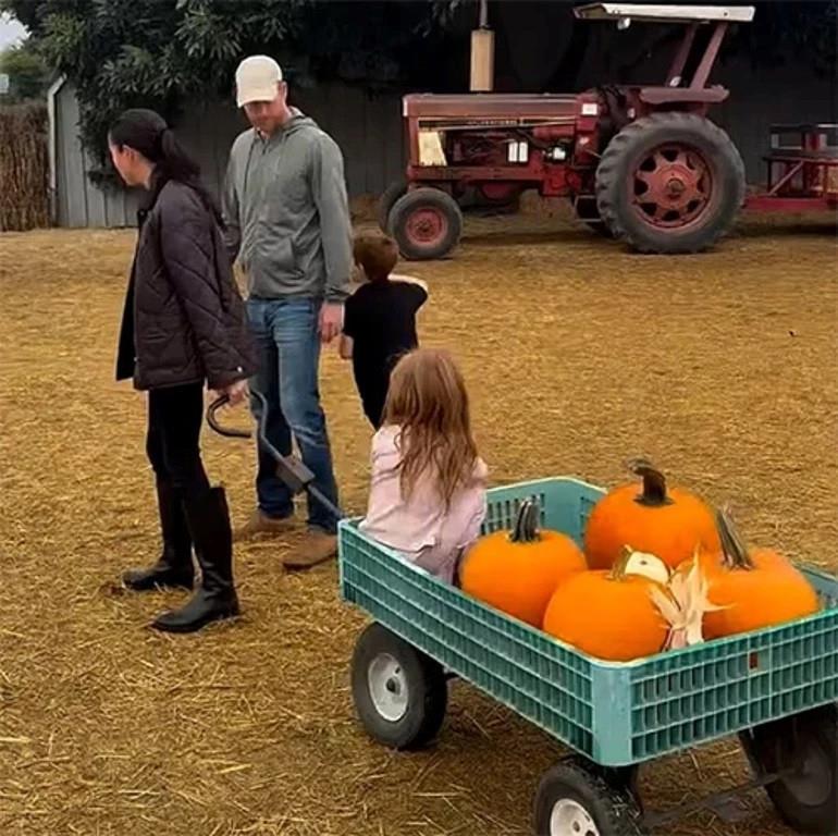 Prens Harry ve Meghan Markle'ın Yeni Hayat Hikayesi