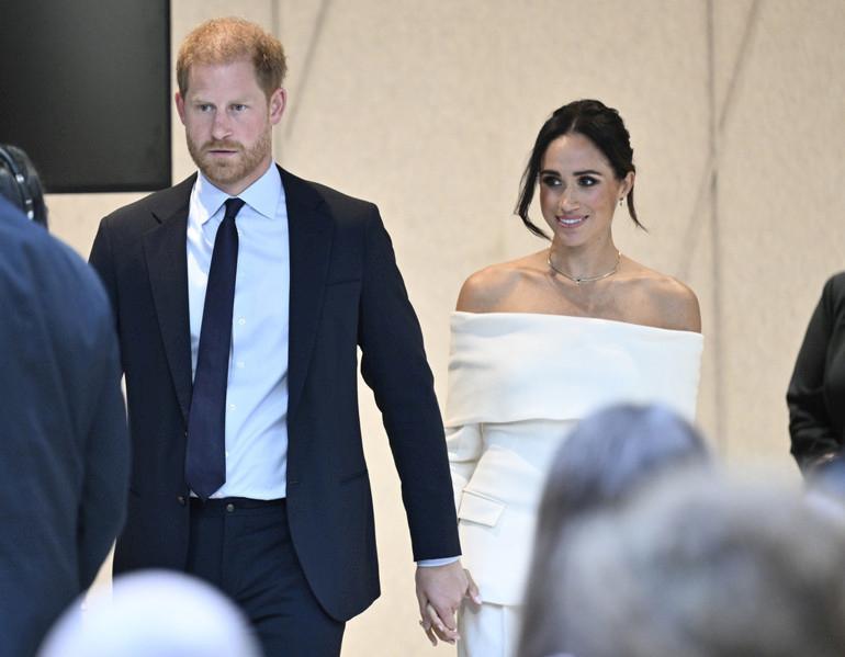 Prens Harry ve Meghan Markle'ın Yeni Hayat Hikayesi