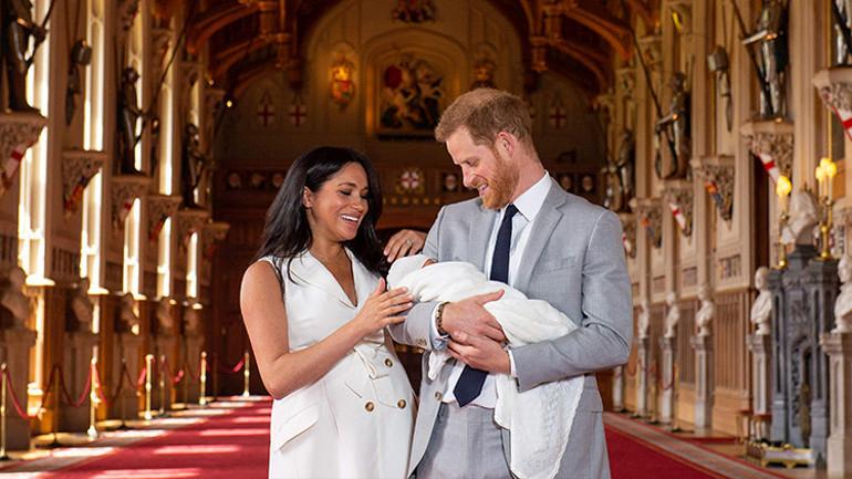 Prens Harry ve Meghan Markle'ın Yeni Hayat Hikayesi