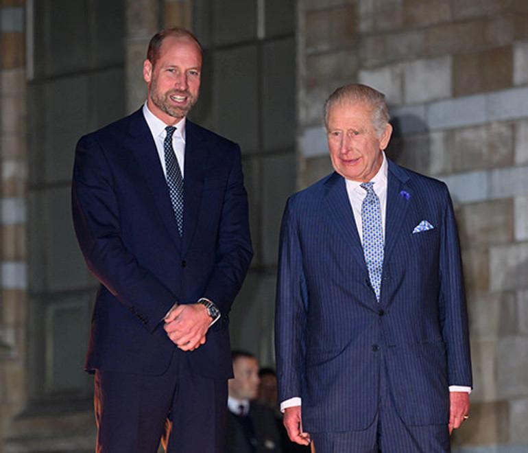 Prens William'in Kraliyet Üzerindeki Etkisi ve Aile İçi Gerilimler 6 Kral ve Aile Planları