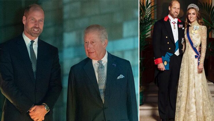 Prens William’in Kraliyet Üzerindeki Etkisi ve Aile İçi Gerilimler