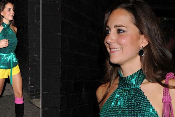 Prensese Dönüşüm: Middleton’ın Stil ve Hayat Hikayesi