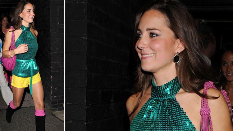 Prensese Dönüşüm: Middleton’ın Stil ve Hayat Hikayesi