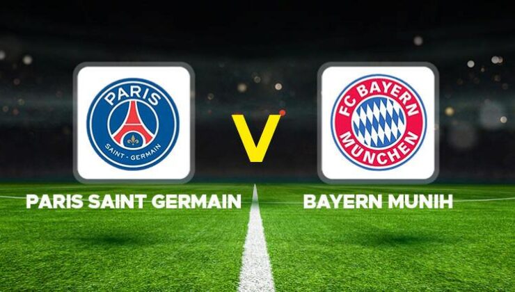 PSG – Bayern Münih Şampiyonlar Ligi Maçı Detayları ve Yayın Bilgileri
