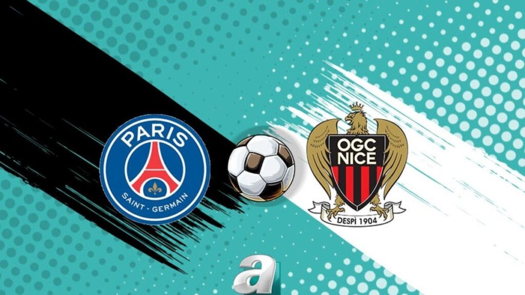 PSG ve Nice Mücadelesi Bu Akşam Parc des Princes’ta