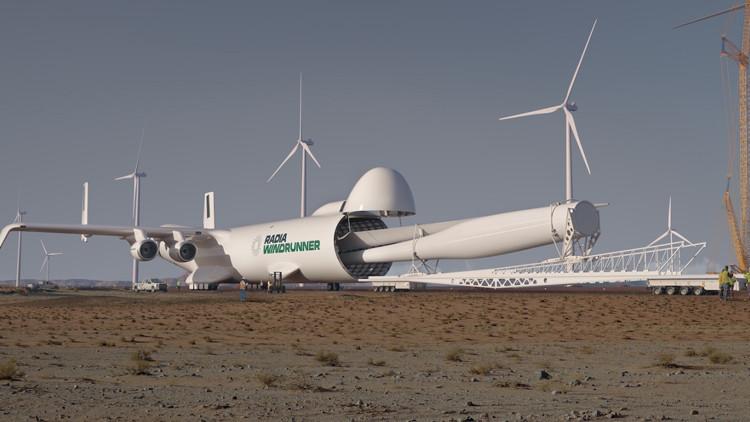 Uçağın Teknik Özellikleri ve Tasarımı