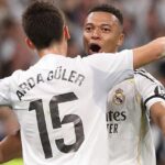 Real Madrid La Liga8217da Geri Bildirimlerini Guclendirdi Valencia8217yi 4-0 Maglup Etti