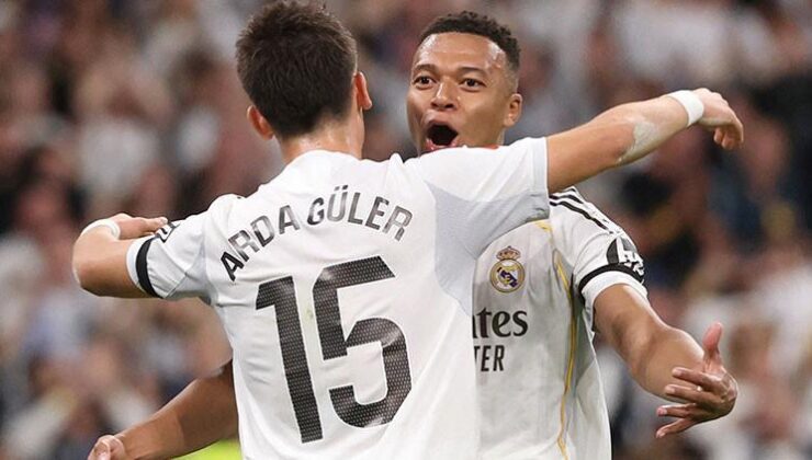 Real Madrid, La Liga’da Geri Bildirimlerini Güçlendirdi: Valencia’yı 4-0 Mağlup Etti