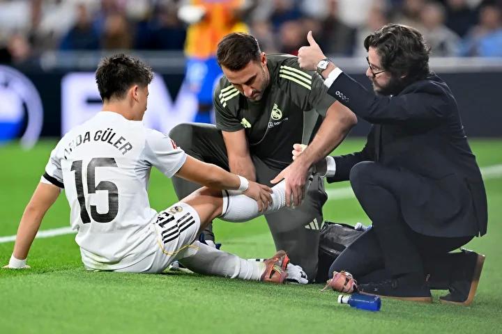 Real Madrid - Valencia Maç Sonuçları ve Arda Güler'in Durumu 4 Real Madrid - Valencia Maç Sonuçları ve Arda Güler'in Durumu
