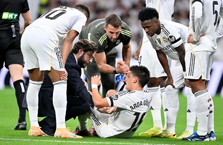 Real Madrid - Valencia Maç Sonuçları ve Arda Güler'in Durumu 7 Real Madrid - Valencia Maç Sonuçları ve Arda Güler'in Durumu