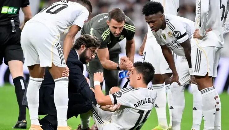 Real Madrid – Valencia Maç Sonuçları ve Arda Güler’in Durumu