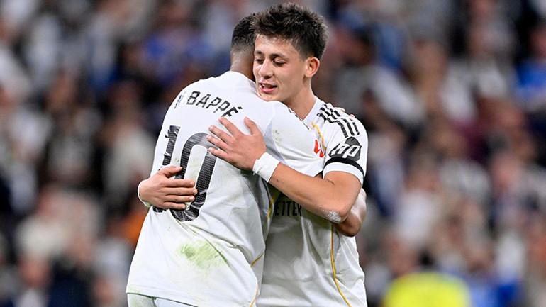 Real Madrid ve Valencia Karşılaşmasında Arda Güler’in Bilek Buluşması ve Performansı