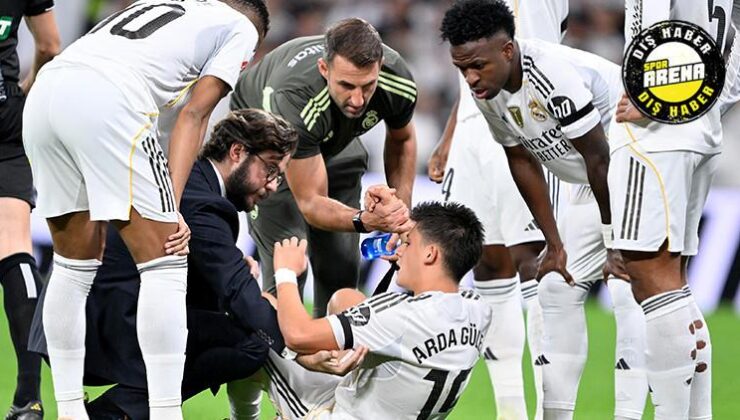 Real Madrid ve Valencia Karşılaşmasında Arda Güler’in Bilek Buluşması ve Performansı