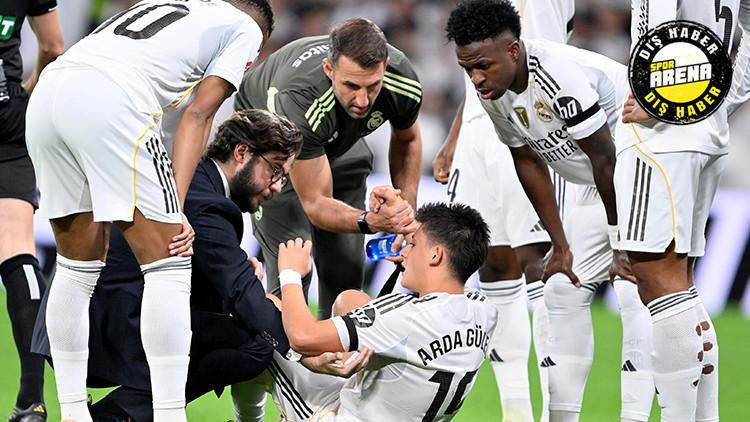 Real Madrid ve Valencia Karşılaşmasında Arda Güler’in Bilek Buluşması ve Performansı