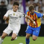 Real Madrid ve Valencia Maci Arda Guler8217in Sakatligi ve Performansi