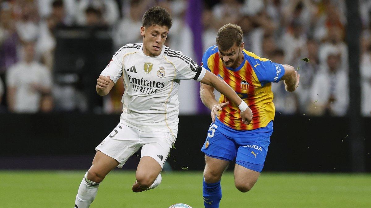 Real Madrid ve Valencia Maçı: Arda Güler’in Sakatlığı ve Performansı