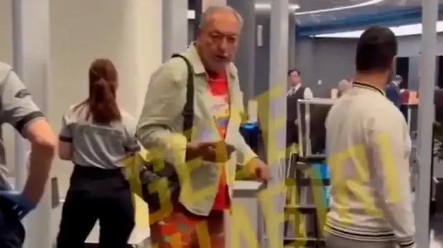 Reha Muhtar’ın Havalimanında Uçuş Krizi ve THY Kara Listesi Kararı