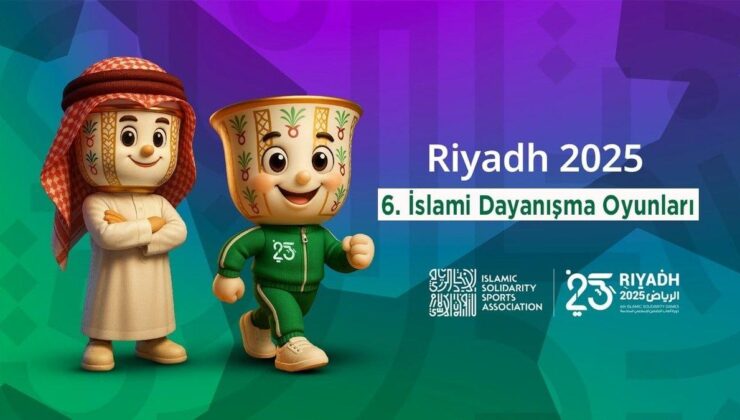 Riyad’da Düzenlenen 6. İslami Dayanışma Oyunları Detayları ve Türk Sporcuların Katılımı
