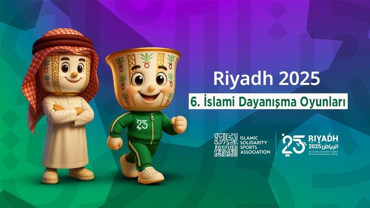 Riyad8217da Duzenlenen 6 Islami Dayanisma Oyunlari Detaylari ve Turk Sporcularin Katilimi