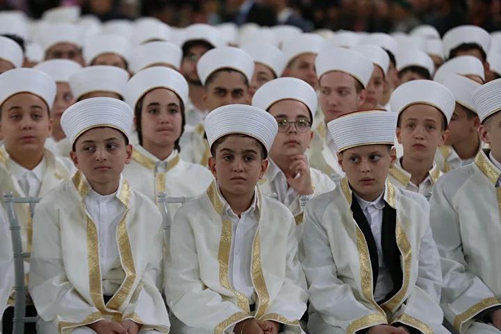 Rize’de 600 Hafız İçin Büyük Coşku ve Anlam Dolu Tören