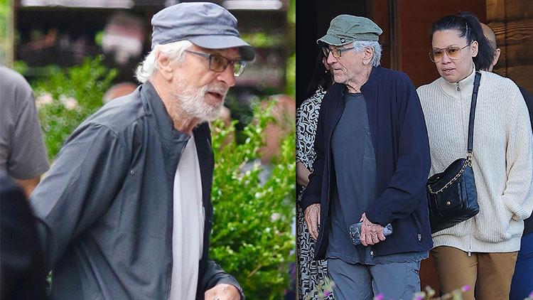 Robert De Niro8217nun Nesiller Boyu Suren Yogun Is Hayati ve Aile Hayatindaki Projelerine Milyonlarca Dolar Yatirim ve Guncel Is Gundemi