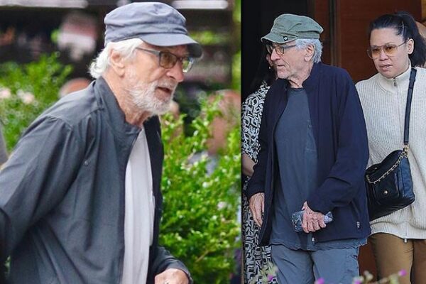 Robert De Niro’nun Nesiller Boyu Süren Yoğun İş Hayatı ve Aile Hayatındaki Renkli Detaylar