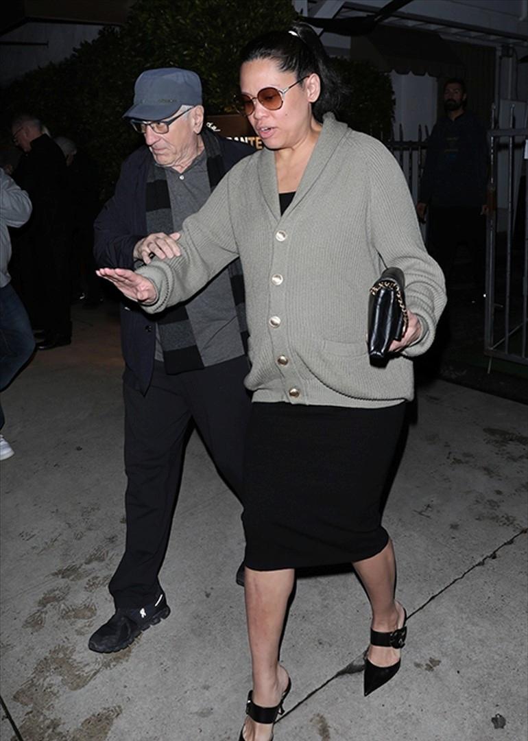 Robert De Niro8217nun Nesiller Boyu Suren Yogun Is Hayati ve Aile Hayatindaki Projelerine Milyonlarca Dolar Yatirim ve Guncel Is Gundemi