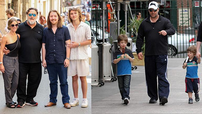 Russell Crowe Nisanlilik ve Evlilikle Ilgili Yanitlarini Sasirtici Sekilde Dile Getirdi