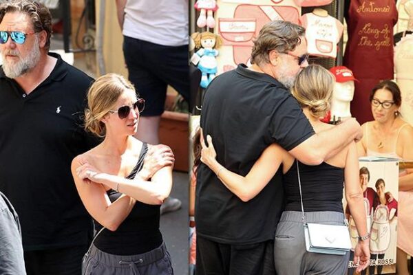 Russell Crowe’dan Nişan ve Evlilik İtirafları: Hayatım Mutlu ve Boşanmayı Gördüm