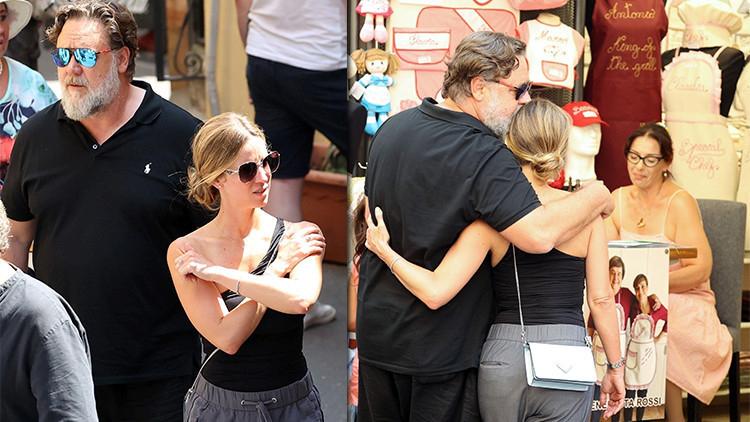 Russell Crowe’dan Nişan ve Evlilik İtirafları: Hayatım Mutlu ve Boşanmayı Gördüm