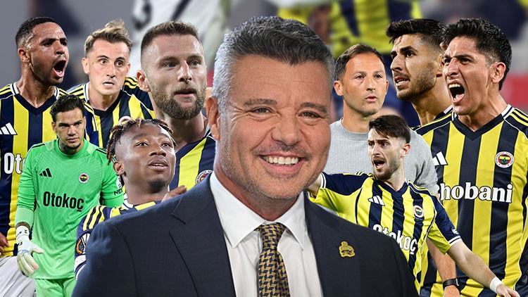 Sadettin Saran’ın Yeni Döneminde Fenerbahçe'nin Futbol Stratejileri ve Derbi Hazırlıkları