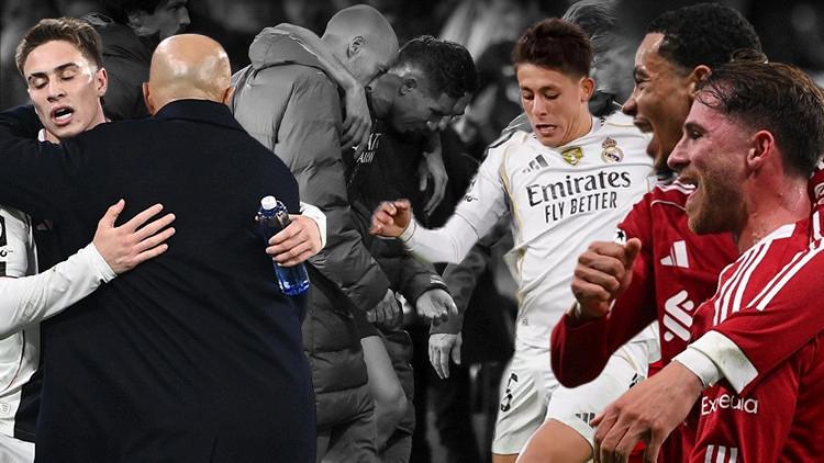 Şampiyonlar Ligi 4. Hafta Maç Özetleri ve Tarihi Anlar